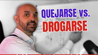 Quejarse hace mas daño que dr0garse