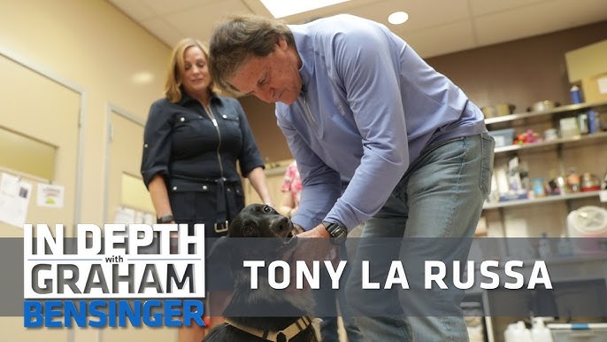 Tony La Russa terminates relationship with animal rescue group