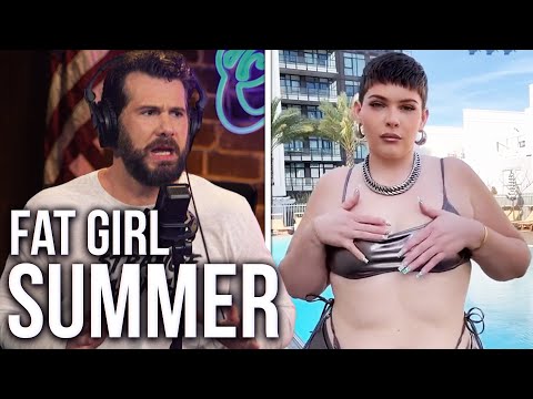 Obese Influencer DEMANDS You Worship Her Body! | Louder With Crowder