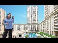 Ultra luxury 4 bhk apartment tour  sector 112 dwarka expressway gurugram  experion windchants