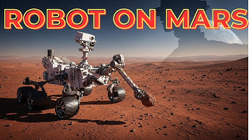 The Ultimate Mission: When Humans Send Robots to Mars — Exploring the Red Planet