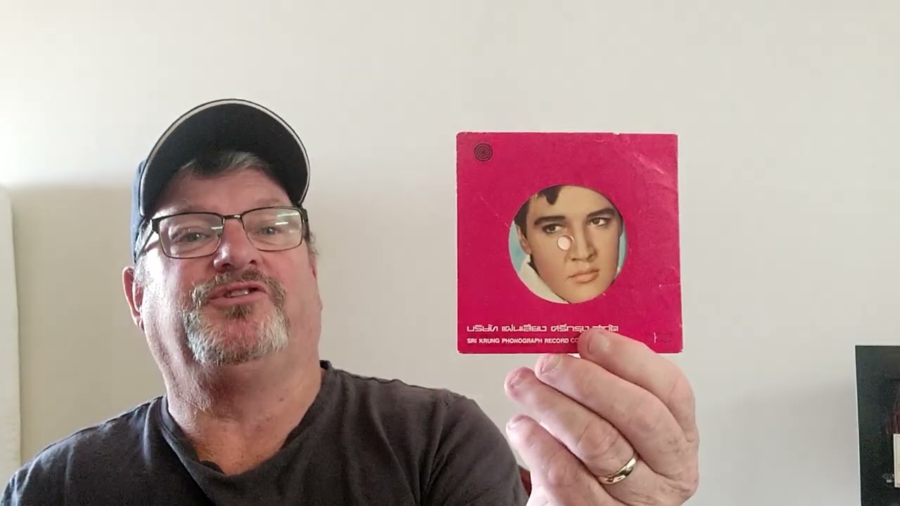 10 inch and various 45's