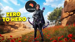🔴 LEVINHO NEW SEASON 4.6 UPDATE Vertical | PUBG MOBILE🔴 #PUBGMOBILE