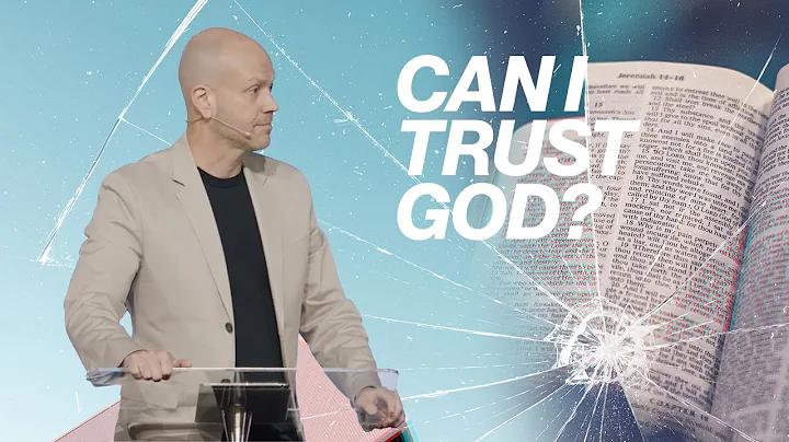 Can I Trust God? | Fragile Faith | Jon Dupin