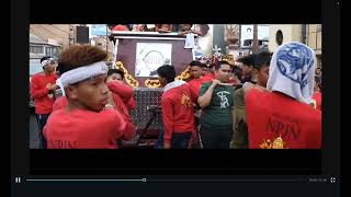 Good friday nazareno 2018 *old*
