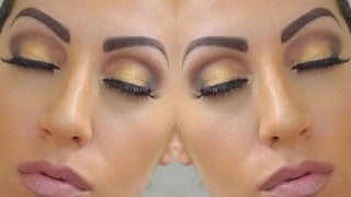 Egyptian Goddess | Makeup Tutorial