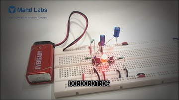 555 Monostable Mode: Create Your Own Time