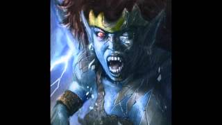 Attack on Gargoyles - Intro