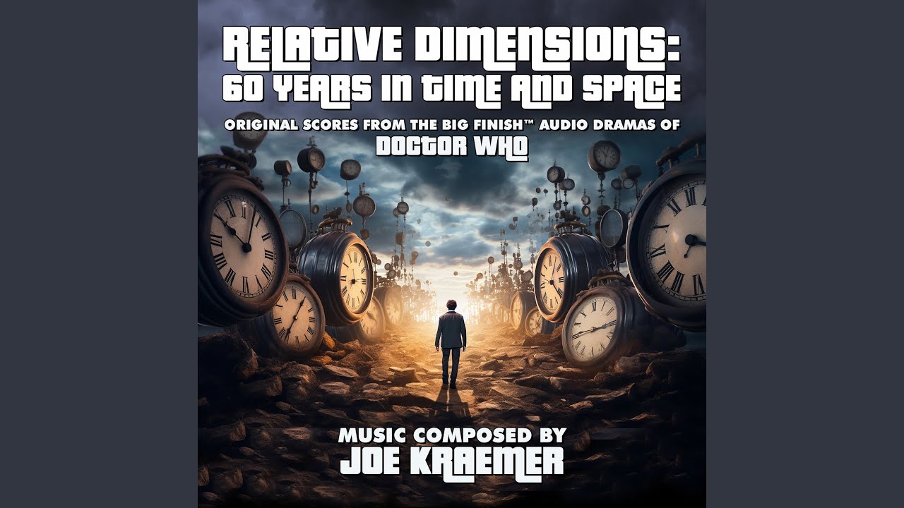 Who Loves a Mystery (from "Helliax Rift")