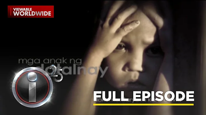 'Mga Anak ng Datalnay,' dokumentaryo ni Kara David (Full Episode) | I-Witness