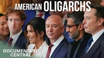 The Journeys of America's Richest Men | Oligarchs | US Documentary