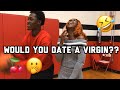 Would You Date A Virgin? | Wait Til Marriage? | Public Interview | A TheJawn
