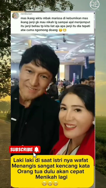 Janji Tak Menikah Lagi? Netizen Soroti Momen Ikang Fawzi yang Bikin Heboh 😮💔#IkangFawzi  #KabarArtis