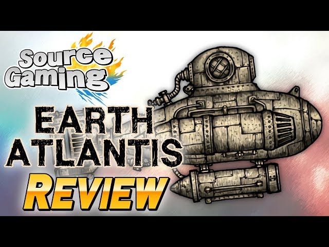 Review - Earth Atlantis (Nintendo Switch) - YouTube