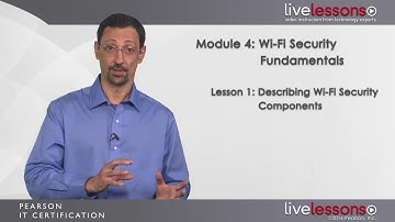 Module 4  Wi Fi Security Fundamentals   CCNA Wireless 200 355