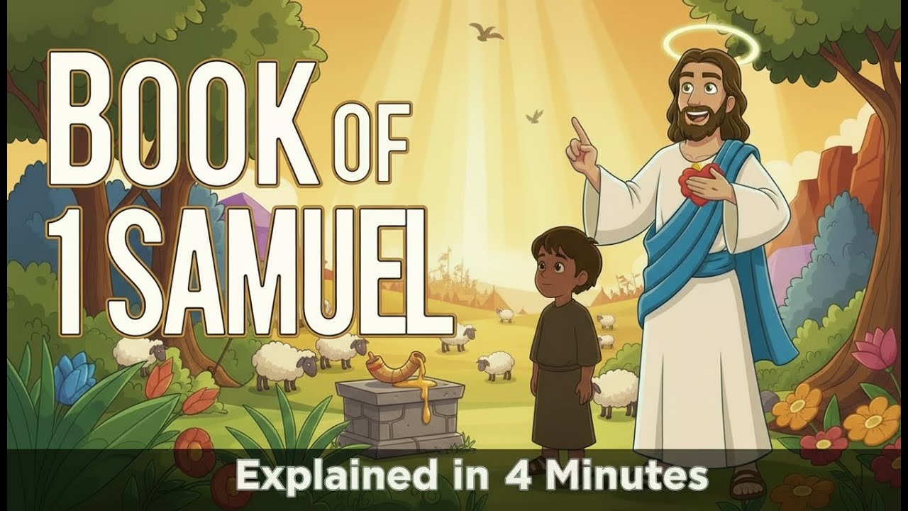 1 Samuel Overview video