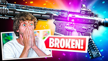 The MOST *BROKEN* GUN in MODERN WARFARE 2..😯 *Best FSS Hurricane Class* (Modern Warfare 2 Beta)