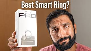 Ultrahuman Ring PRO Unboxing