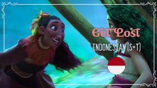 Moana 2: Get Lost | Indonesian S&T