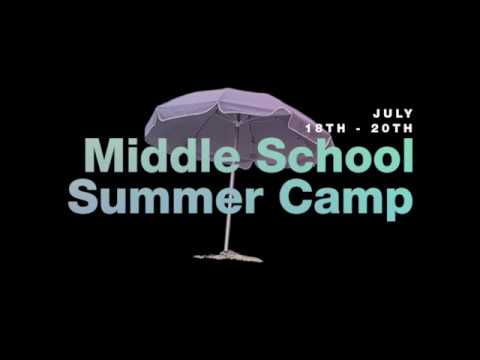 Lakewood Church - Middle School Camp (2018)