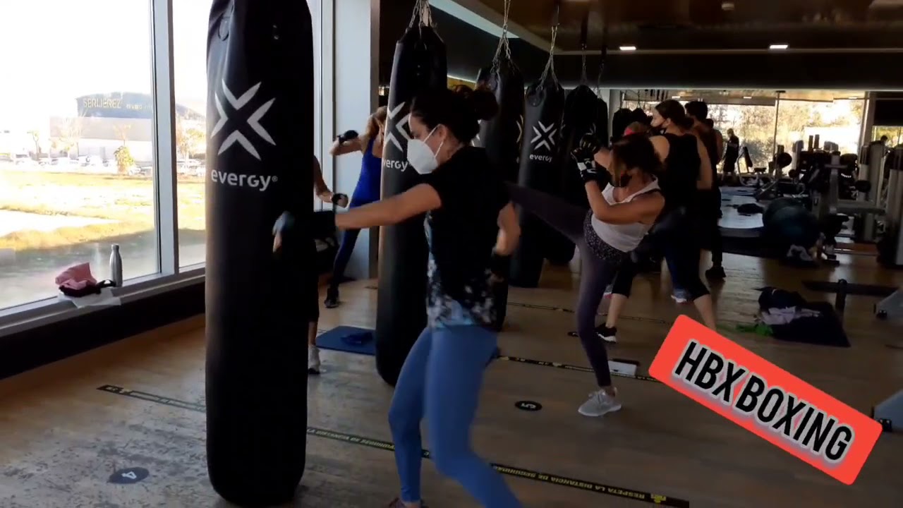 HBX Boxing en Activaclub Jerez