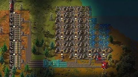 Ep17 - Stone & Copper Outposts - Factorio Space Age Expand-a-Base