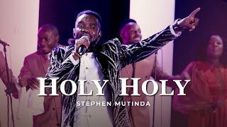 Holy Holy - Stephen Mutinda || Worship Culture (Official Live Video)