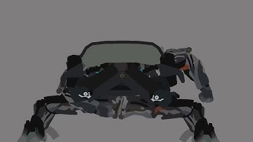 Lockdown showcase remake (stick nodes)