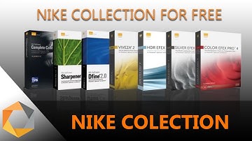 Download Google Nik Collection Plugin For Free and Install | Photoshop Plugin