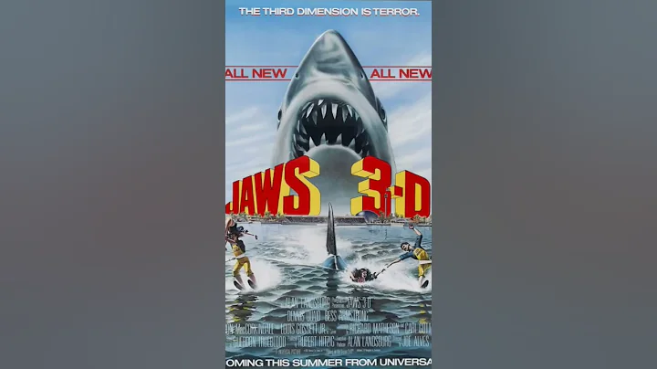 Every Jaws Movie Ranked #shorts #jaws #jaws2