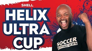 Shell Helix Ultra Cup | kaizer Chiefs vs Mamelodi Sundowns screenshot 5