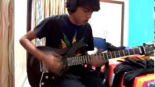 Hard Rock Shred (Am) - Kshitij Kumar