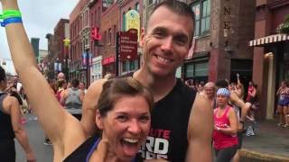 Team Beachbody Coach Summit 2016 Nashville Super Workout