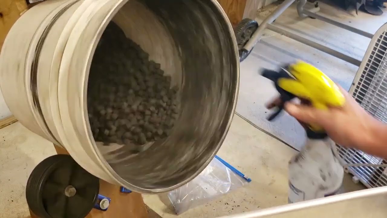 Priming Stars With My Star Roller