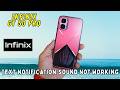 How to Fix Infinix GT 50 Pro Text Notification Sound Not Working | SMS Sound Problem Solved