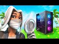 Celui qui construit le meilleur build remporte 1000 vbucks  2 ft tug