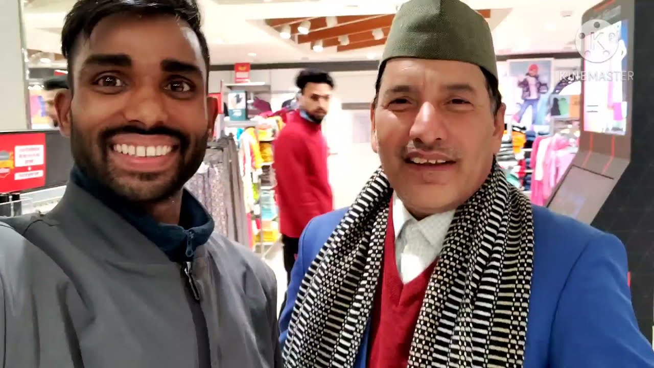 कुमाऊनी लोकगायक।। Pralhad Mehra Ji के साथ Vlog 