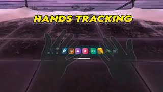 How to Activate Hand Tracking On The Oculus Meta Quest 2