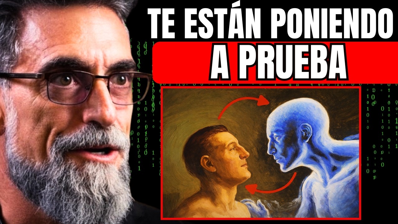 Así te Prueba el Universo ANTES de que Cambie tu Realidad | Javier Wolcoff