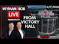Wyman &amp; Bob LIVE #Mariners Pregame From Victory Hall | 4/17/26