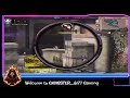 💀 Unstoppable Sniper Gameplay | No Mercy | COD Mobile | #gangster_6177 on #Twitch