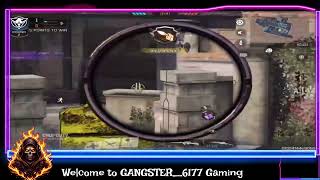 💀 Unstoppable Sniper Gameplay | No Mercy | COD Mobile | #gangster_6177 on #Twitch