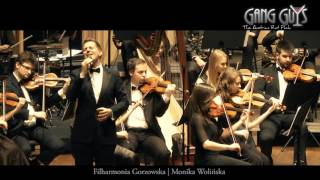 The Gang Guys &amp; Orchestra | The Austrian Ratpack &amp; Filharmonia Gorzowska