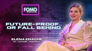 From Rebel to Leader: Elena Enache