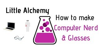 How to Make Computer in Little Alchemy