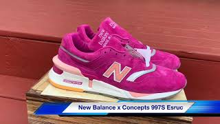 new balance esruc