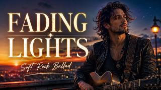Fading Lights | Emotional Soft Rock Ballad for Late Night Memories