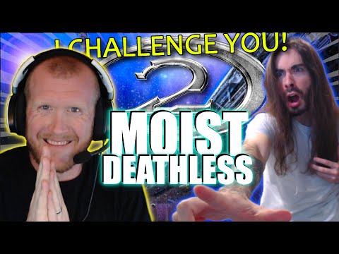 Moist Cr1tikal Challenge