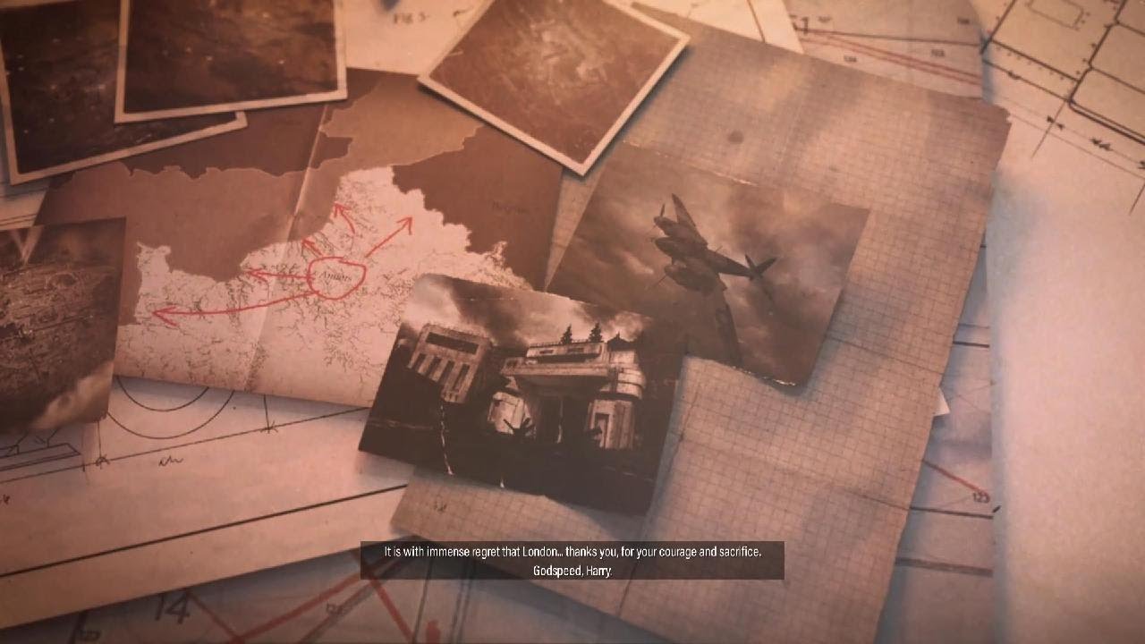 Sniper Elite: Resistance E.O.T.L  Eagle LongShot 🦅 📍