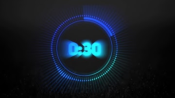 Konshens Obsession Audio Spectrum - After Effects CS6